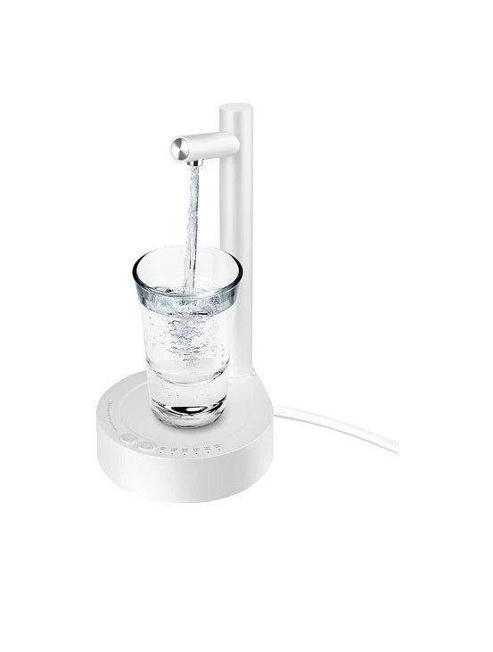 Hydration Made Easy: Portable Electric Water Dispenser for On-the-Go Convenience