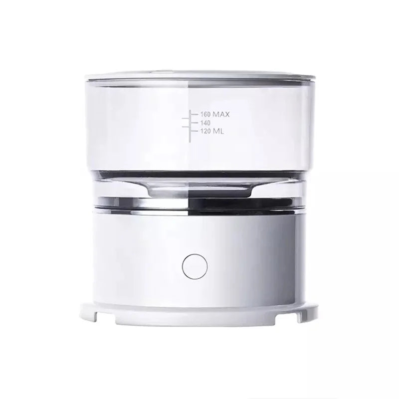 Portable Espresso Maker 160ml - Manual Hand Press Coffee Machine for Travel