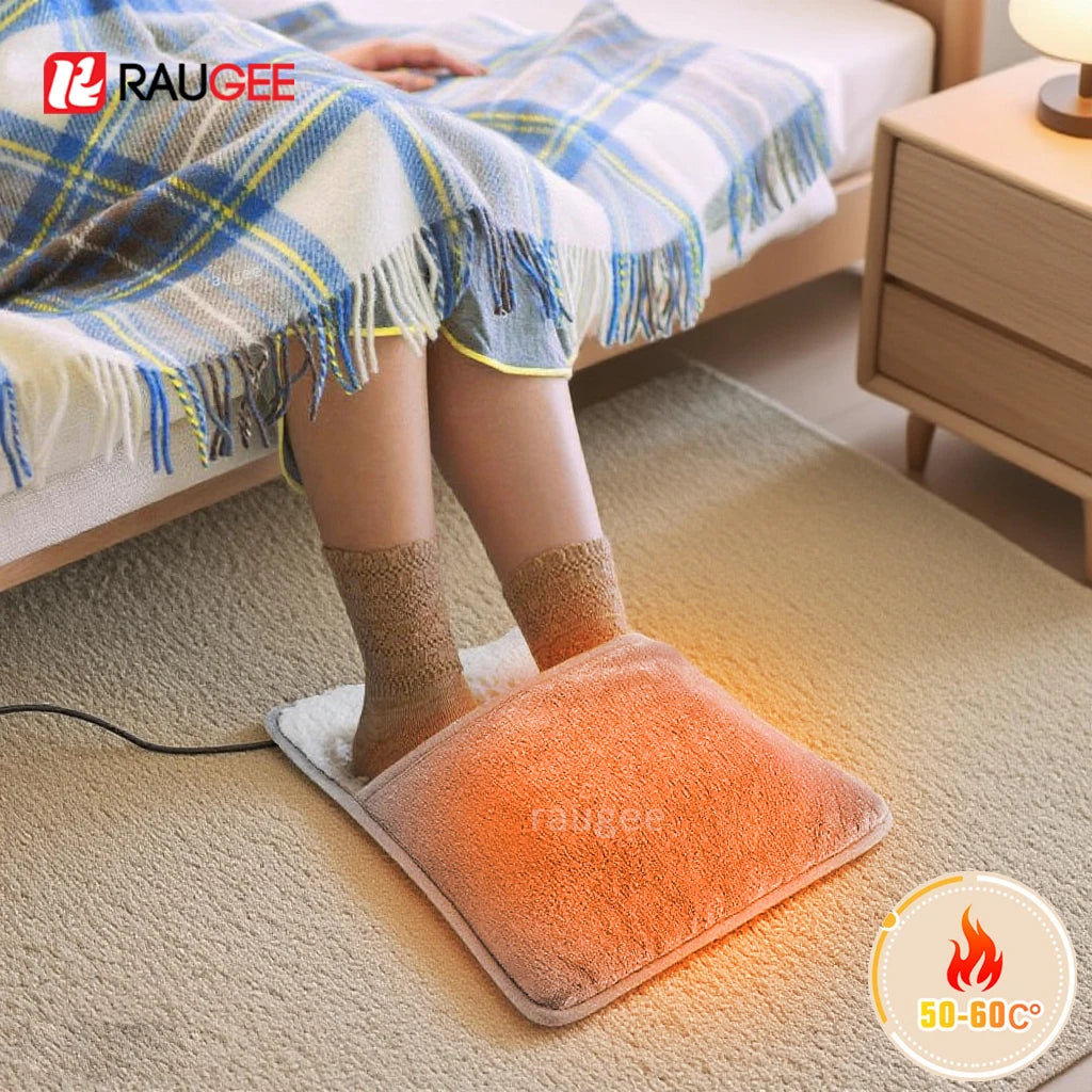 Foot Warmer USB Foot Heater Thermal Foot Heating Pad