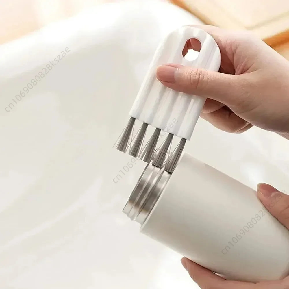 Multifunctional Flexible Gap Cleaning tool