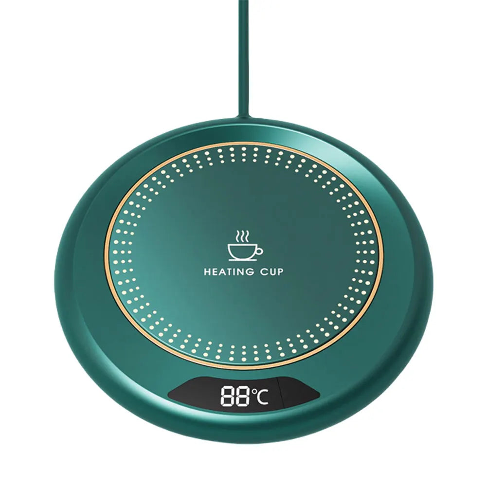 Warmer Plate for Hot Coffee Tea and Milk