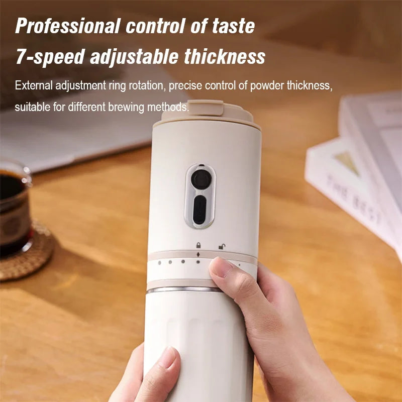 Electric Capsule Coffee Maker Espresso Machine