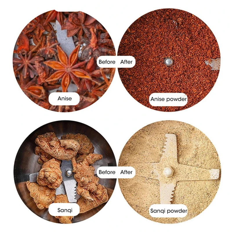 Mini Electric Grinder Household