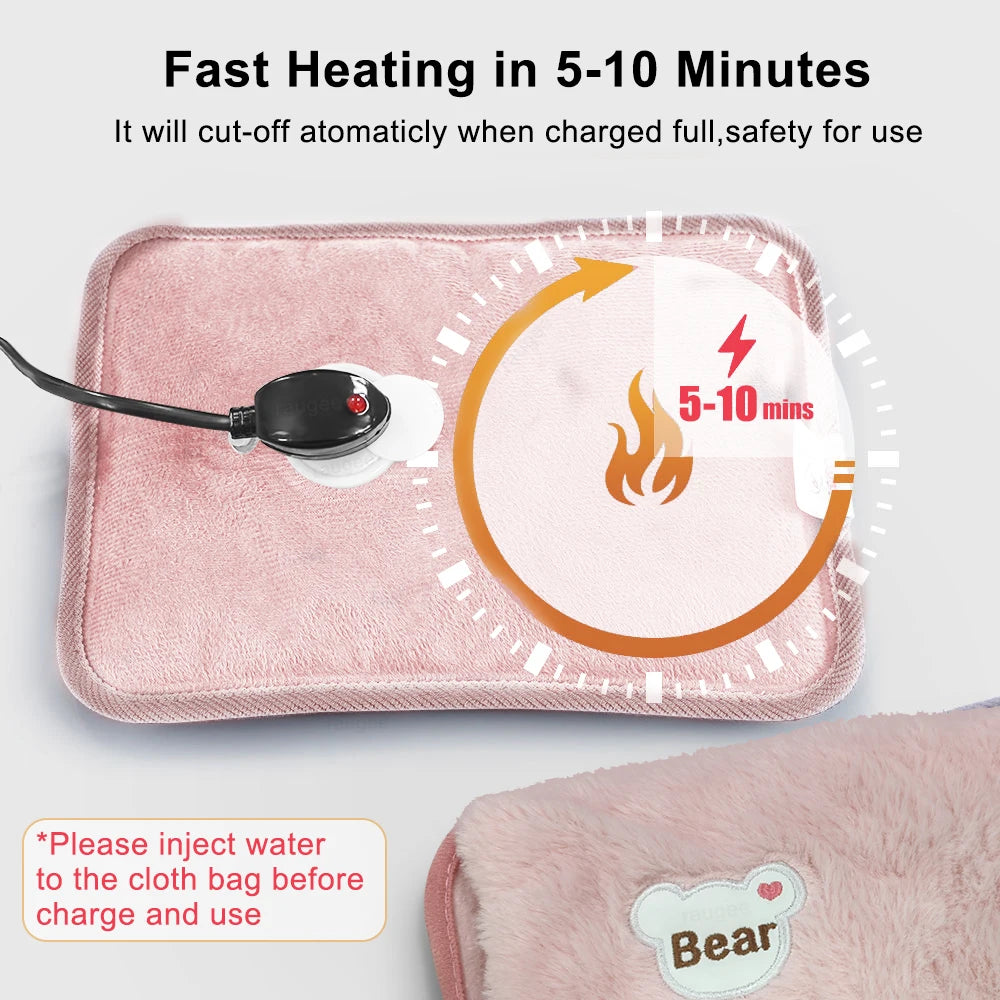 Portable Hand Heating Warmer
