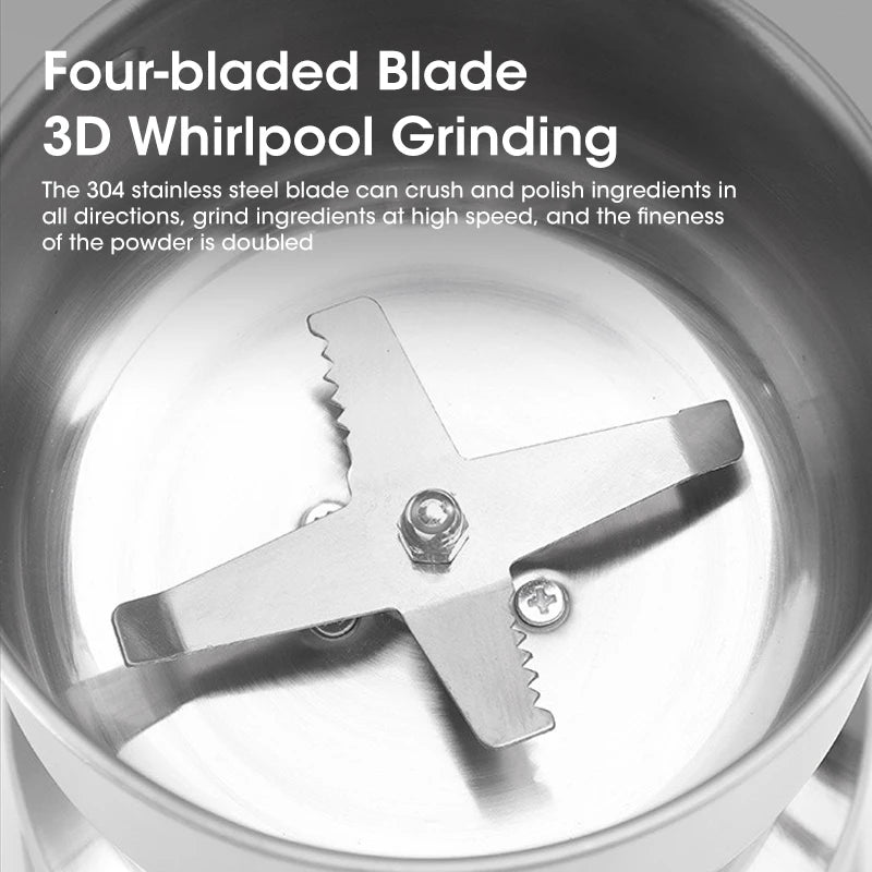 Mini Electric Grinder Household