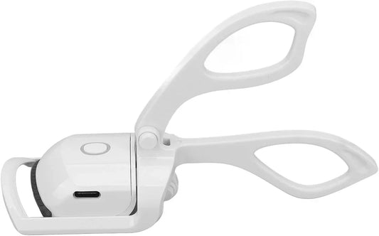 Long-Lasting Lift: Heated Electric Eyelash Curler for Perfectly Curled Lashes