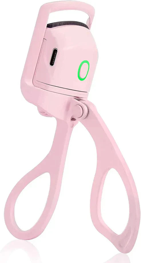 Long-Lasting Lift: Heated Electric Eyelash Curler for Perfectly Curled Lashes