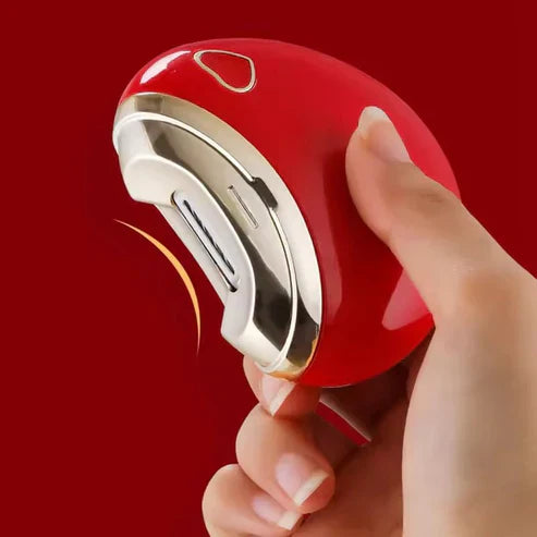 Precision On-the-Go: Portable Electric Nail Clipper for Smooth, Easy Grooming