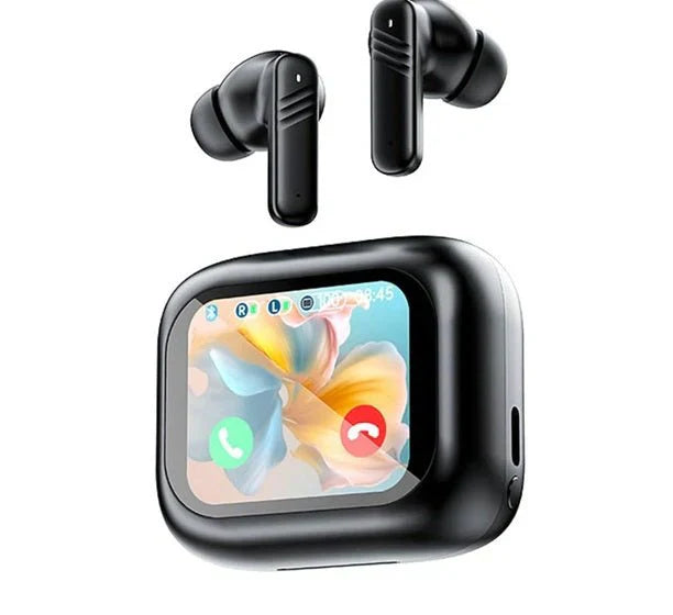 Seamless Sound Control: Smart Touch Earbuds for Effortless Listening