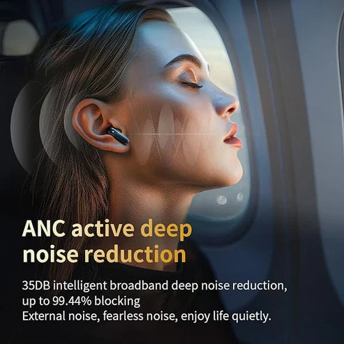 Seamless Sound Control: Smart Touch Earbuds for Effortless Listening